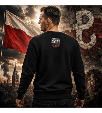 BLUZA POLSKA WALCZĄCA
